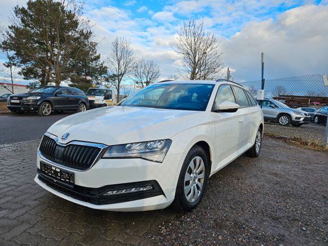 Skoda Superb Combi LED,NAVI, Sitzheizung