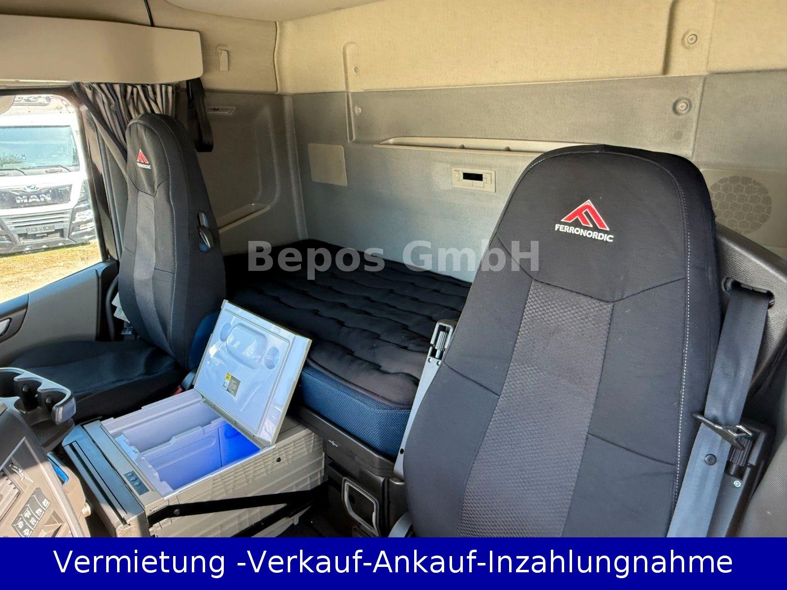 Volvo FH 500 - Euro 6-ACC-I-Shift-I-Park cool