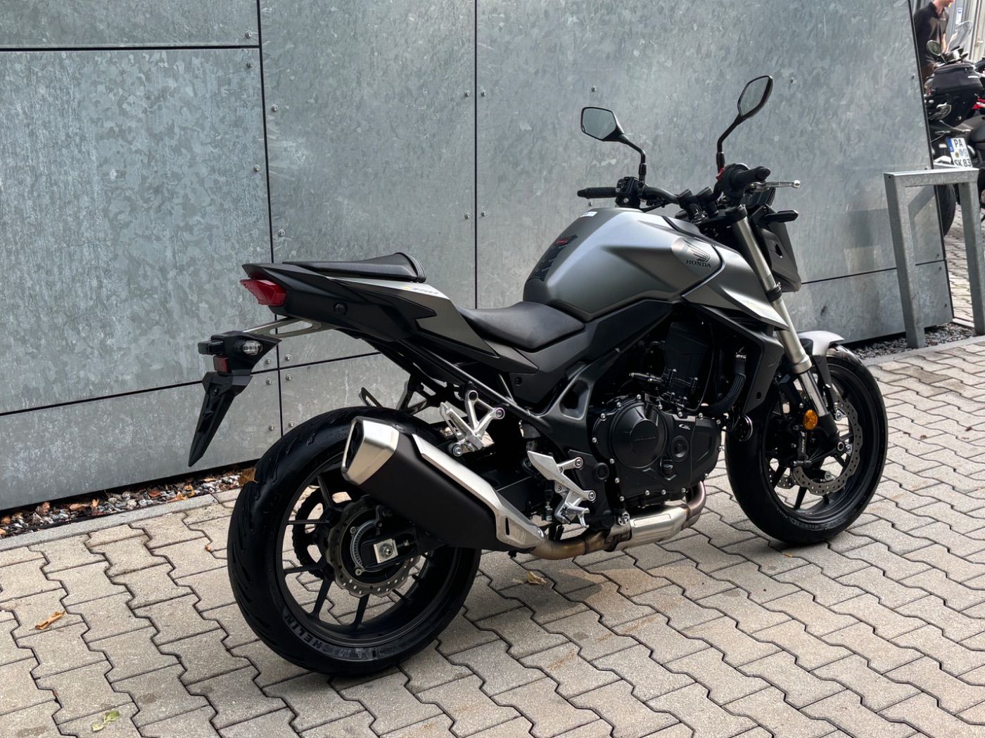 Fahrzeugabbildung Honda CB 750 Hornet A2