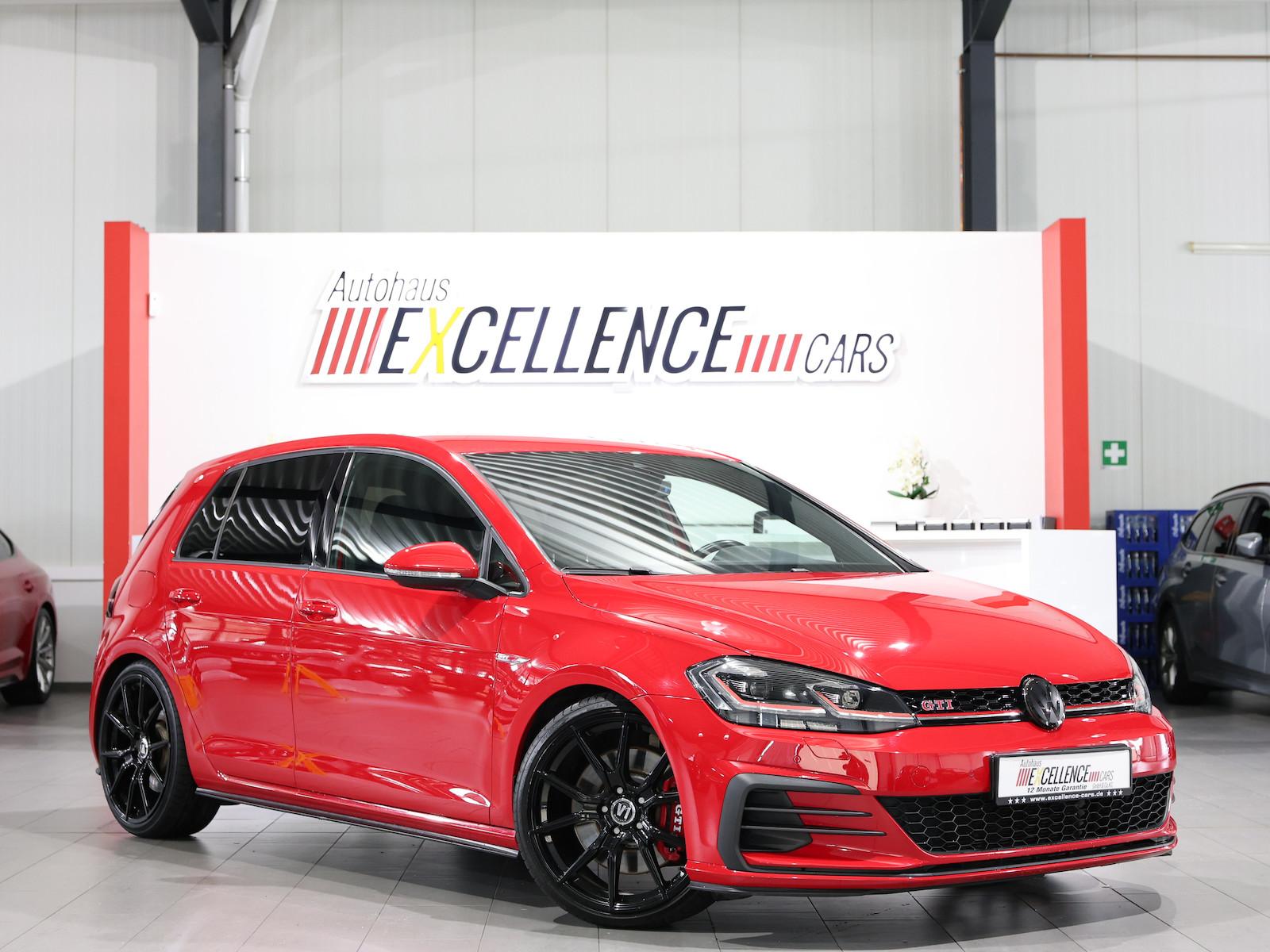 Volkswagen Golf GTI VII 2.0 TSI DSG GTI PERFORMANCE RED
