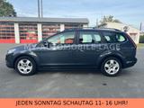 Ford Focus Turnier Style+1.HAND+TÜVNEU+KLIMA+ZV+ABS - Ford Focus aus 2011: Kombi
