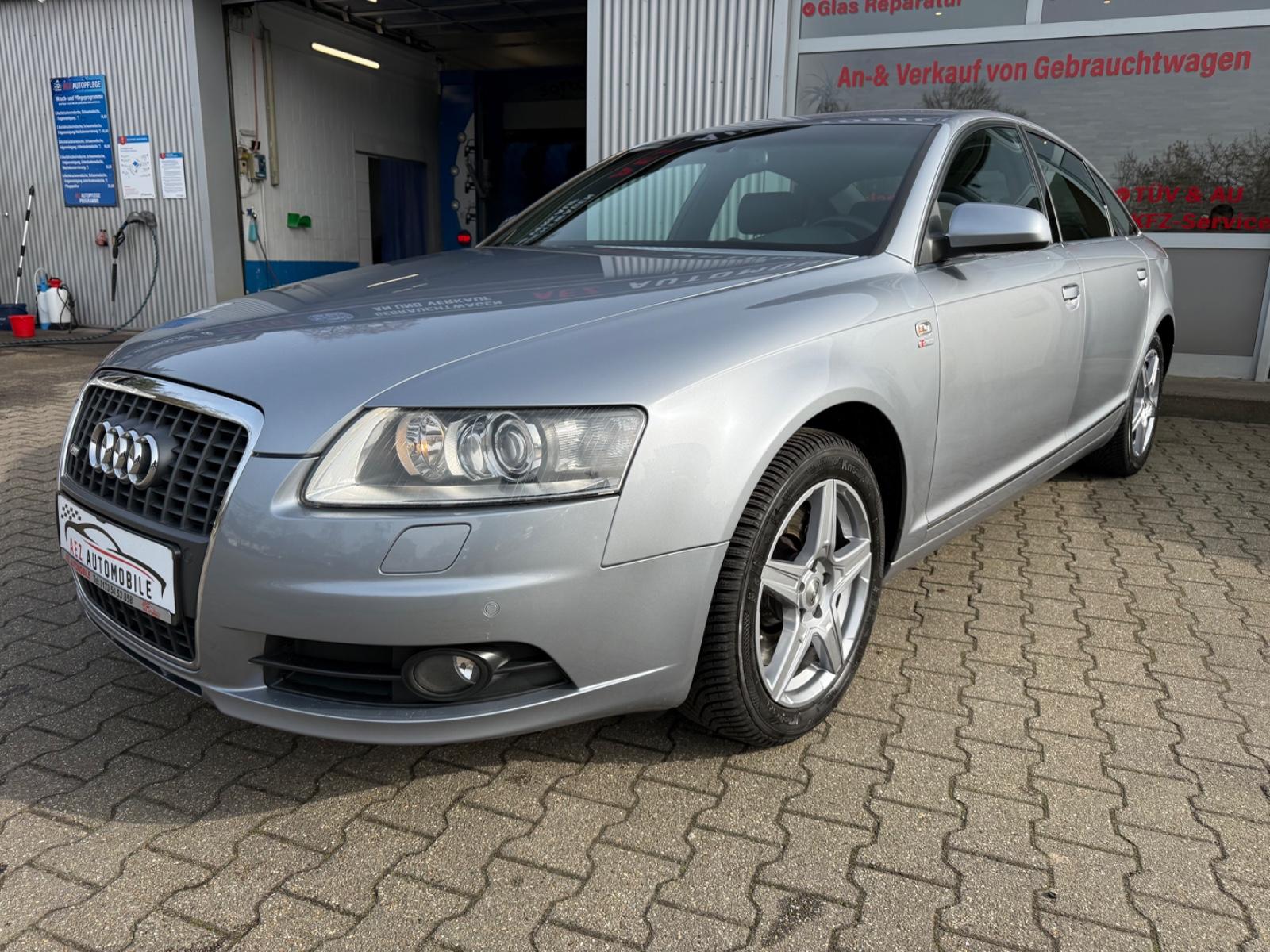 Audi A6 Lim. 4.2 FSI quattro