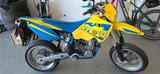 Husaberg FS650e - HUSABERG 650
