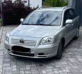 Toyota Avensis Kombi 2.0 T25 TÜV NEU - Toyota Avensis T25 mit Benzin-Antrieb