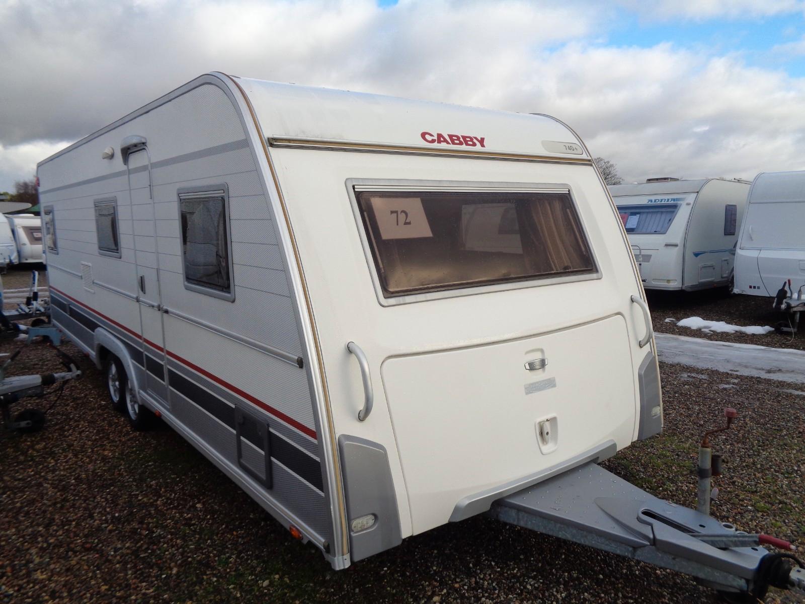 Andere Cabby 740+ *Etagenbett*ALDE*winterfest*