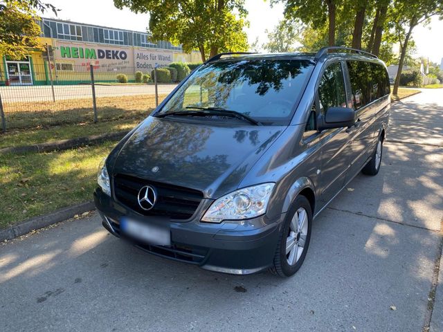 Mercedes-Benz Mercedes Vito  3.0 CDI Automatik TÜV 07.26.