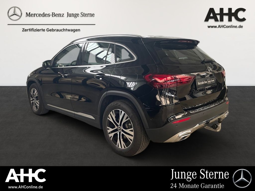 Fahrzeugabbildung Mercedes-Benz GLA 180 Progressive AHK Totwi. Navi LED SHZ KAM