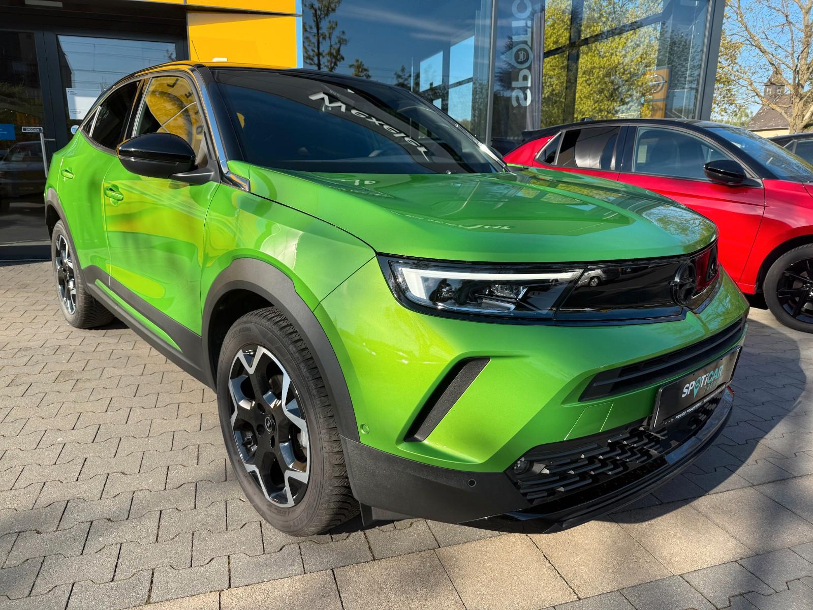 Opel Mokka B Ultimate AT,ACC,Navi,Keyless,Allwetter