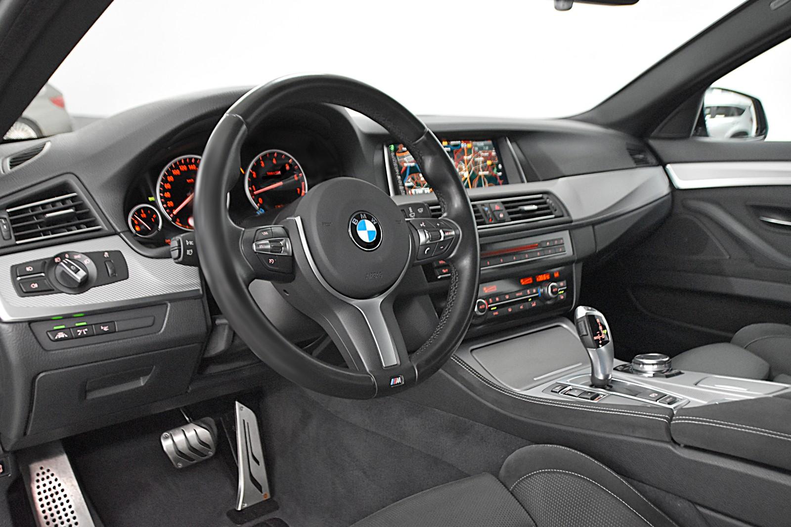 BMW 528i TOURING M-SPORTPAKET*AUS 2 HAND*