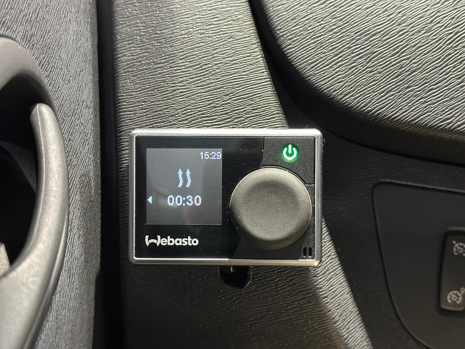 Renault KANGOO RAPID AC STANDHEIZUNG SORTIMO-WERKSTATTAU