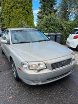 Volvo S80 D5 - gebrauchte Volvo S80 aus dem Jahr 2004