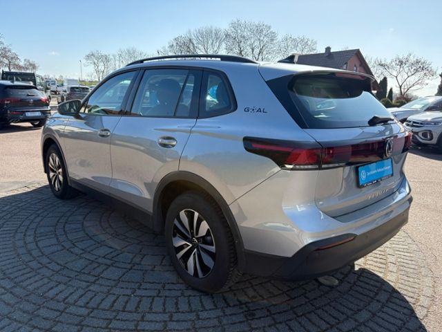 Volkswagen Tiguan 2.0 TDI GOAL,DSG,AHK,Standhzg.,AreaView imagem 3