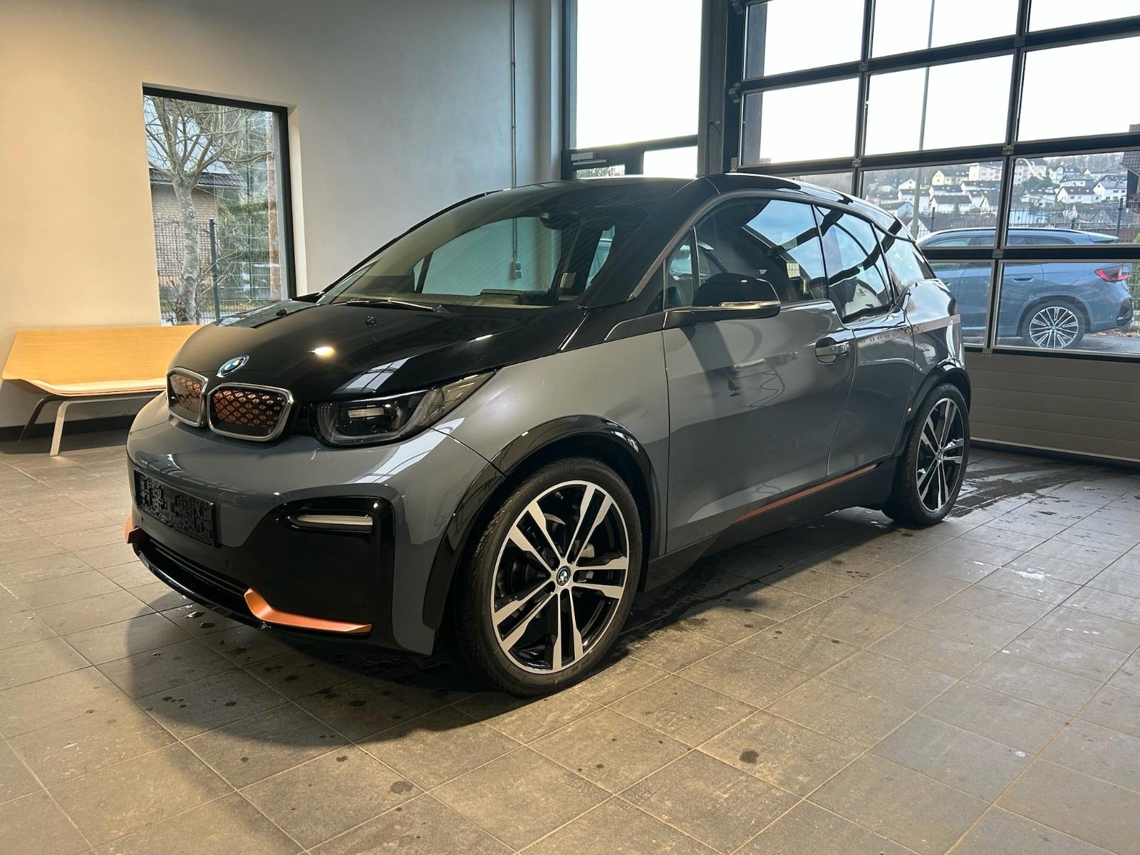 BMW i3 s 'Unique Forever' Leder, Navi, Standheizung