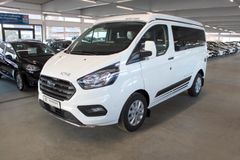 Fahrzeugabbildung Ford Transit Custom Bürstner COPA HOLIDAY ACTIVE