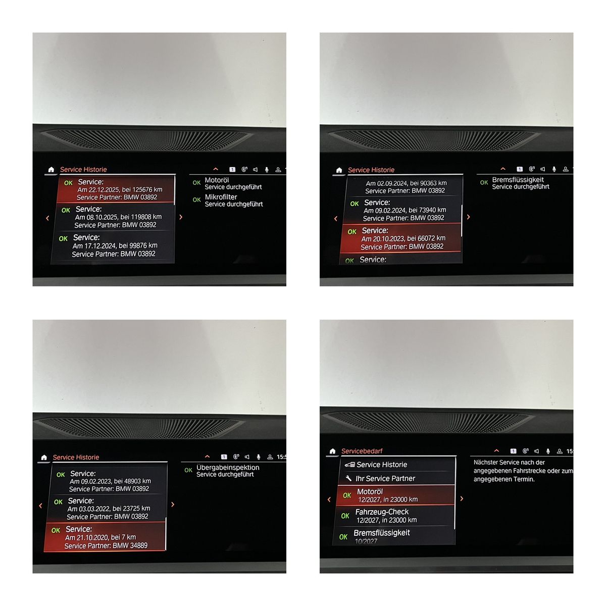 Fahrzeugabbildung BMW 320 d M SPORT/LED/DAB/PANO/ACC/19%/DE FZG