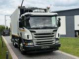Scania P280 6x2 SEMAT PARK COOL - Scania LKWs