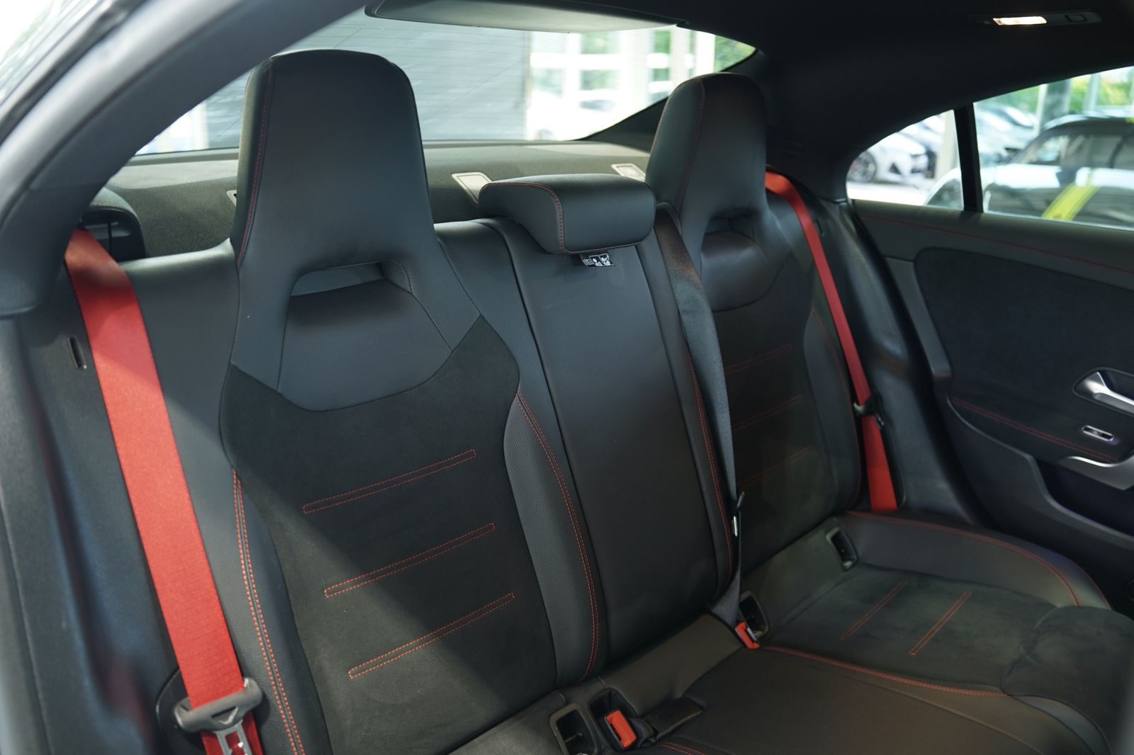 Mercedes Benz Cla 45 Amg