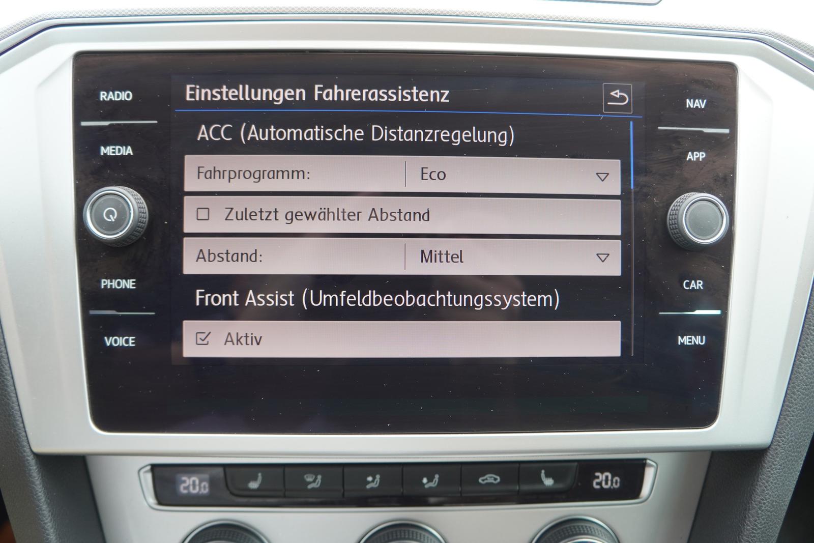 Volkswagen Passat Variant 1.4 TSI Comfortline ACC Kamera