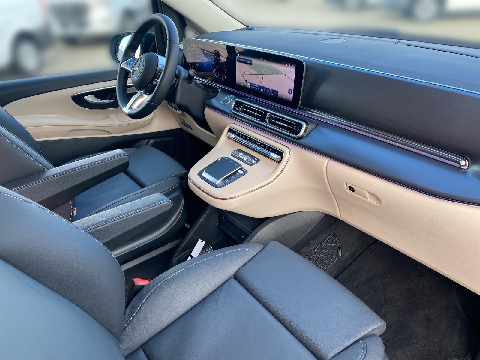 Mercedes-Benz V 250 Marco Polo AMG*Airmatic*360°*Distr*AHK2,5t