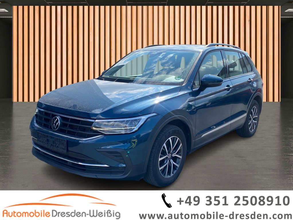 2023 Volkswagen Tiguan