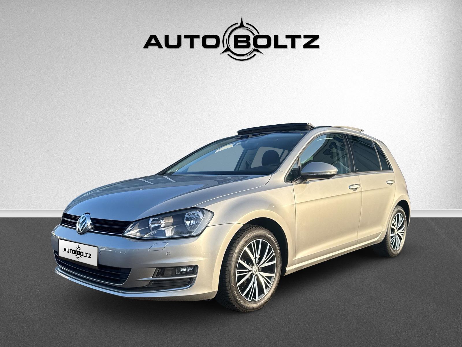 Volkswagen Golf VII Lim. Allstar 1.4 TSI BMT Pano AHK