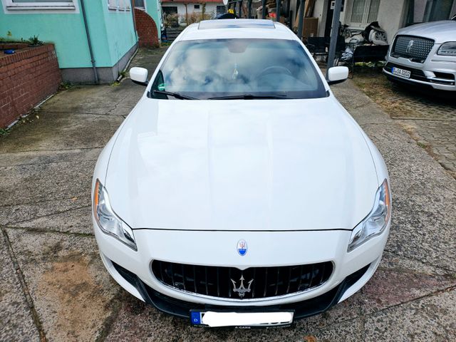 Maserati Quattroporte 3.0 V6 Gran Sport