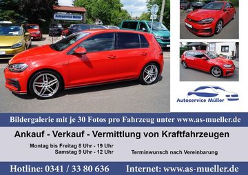 Volkswagen Golf - 1