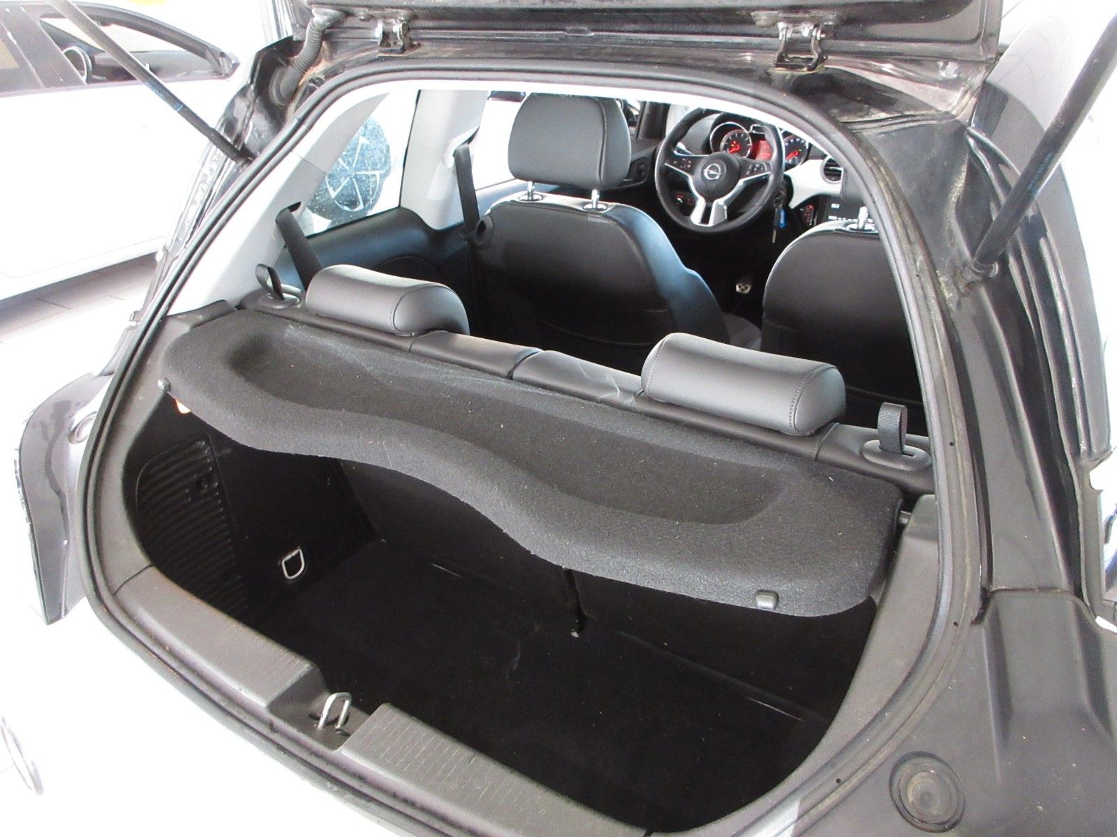 Fahrzeugabbildung Opel Adam Slam 1.0T SHZ/LHZ/LED/ALU17"
