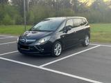 Opel OPEL ZAFIRA SPORTSTOURER 2.0CDTI *7-SITZER... - Opel Zafira Tourer: Sport