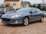 Peugeot 407 Platinum TÜV 12/2026 LEDER+PDC - Peugeot 407 Platinum mit Benzin-Antrieb