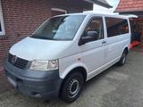 Volkswagen T5 caravelle Camper 2,5l - gebrauchte VW T5 Caravelle aus dem Jahr 2006