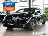 Mercedes-Benz Mercedes-AMG EQE 53 4M+ AMG+NIGHT+HYPERSCREEN - schwarze Mercedes-Benz EQE