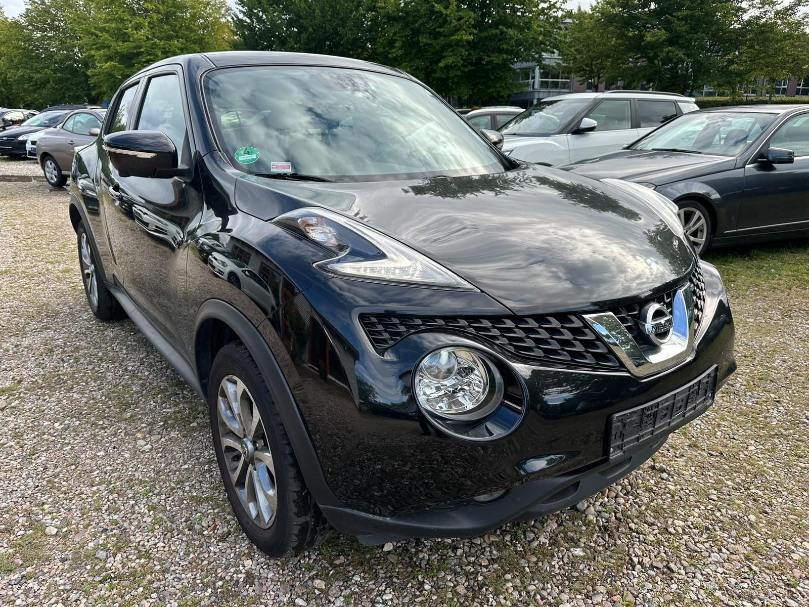 Nissan Juke Tekna