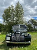 Chevrolet Special De Luxe 4 Door Sport Sedan - Chevrolet: Sedan