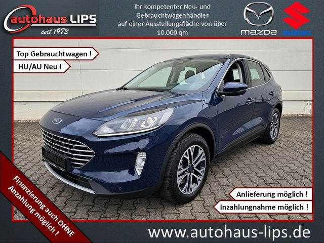 Ford Kuga 2.5i PHEV Titanium | Navi | Sitzhzg | PDC |