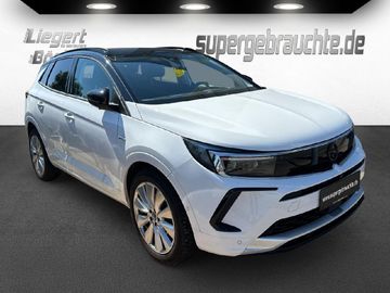 Fotografie Opel Grandland (X) Grandland Ultimate
