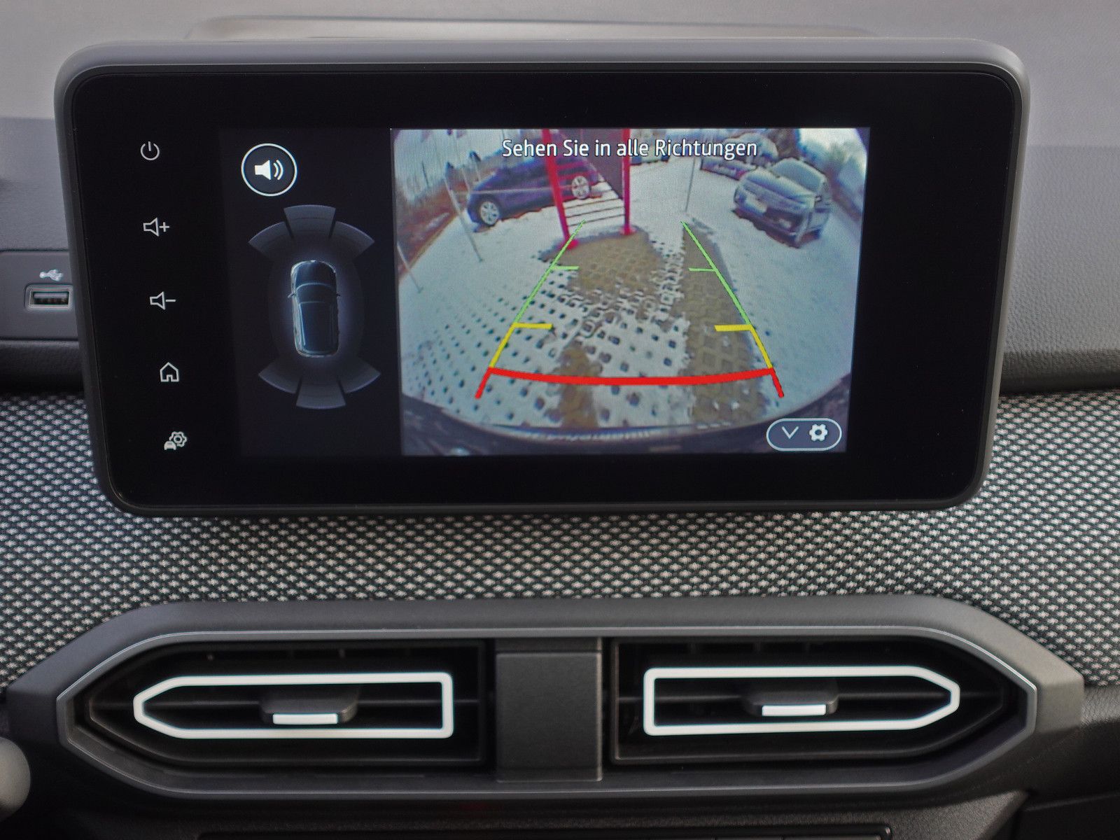 Fahrzeugabbildung Dacia Jogger TCe 110 Extreme+ I.Hd AHK Navi Garantie+