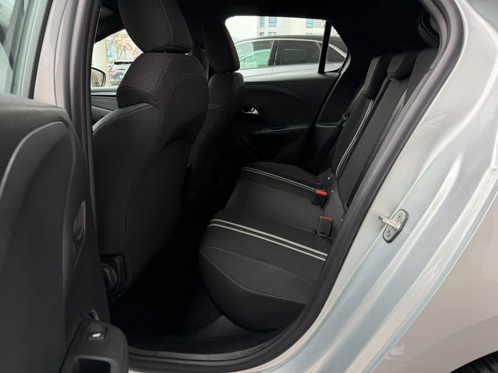 Fahrzeugabbildung Opel Corsa F GS 100PS SHZ/Kamera/MATRIX!