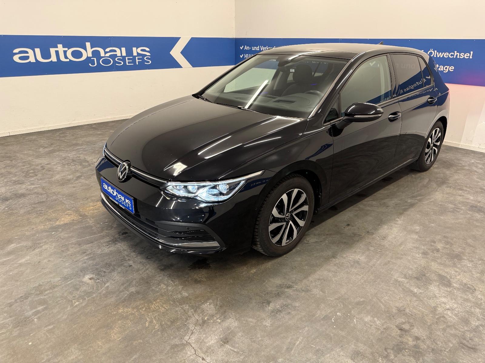 Volkswagen Golf VIII Lim. Active 2.0TDI ACC AHK Pano Kamera