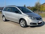 Opel Zafira B 1.6 Edition 2HD 7-Sitzer TÜV NEU - Opel Zafira aus 2005