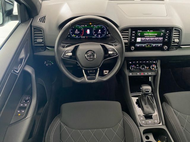 Karoq Sportline 1.5 TSI DSG NAVI+MATRIX+KAMERA