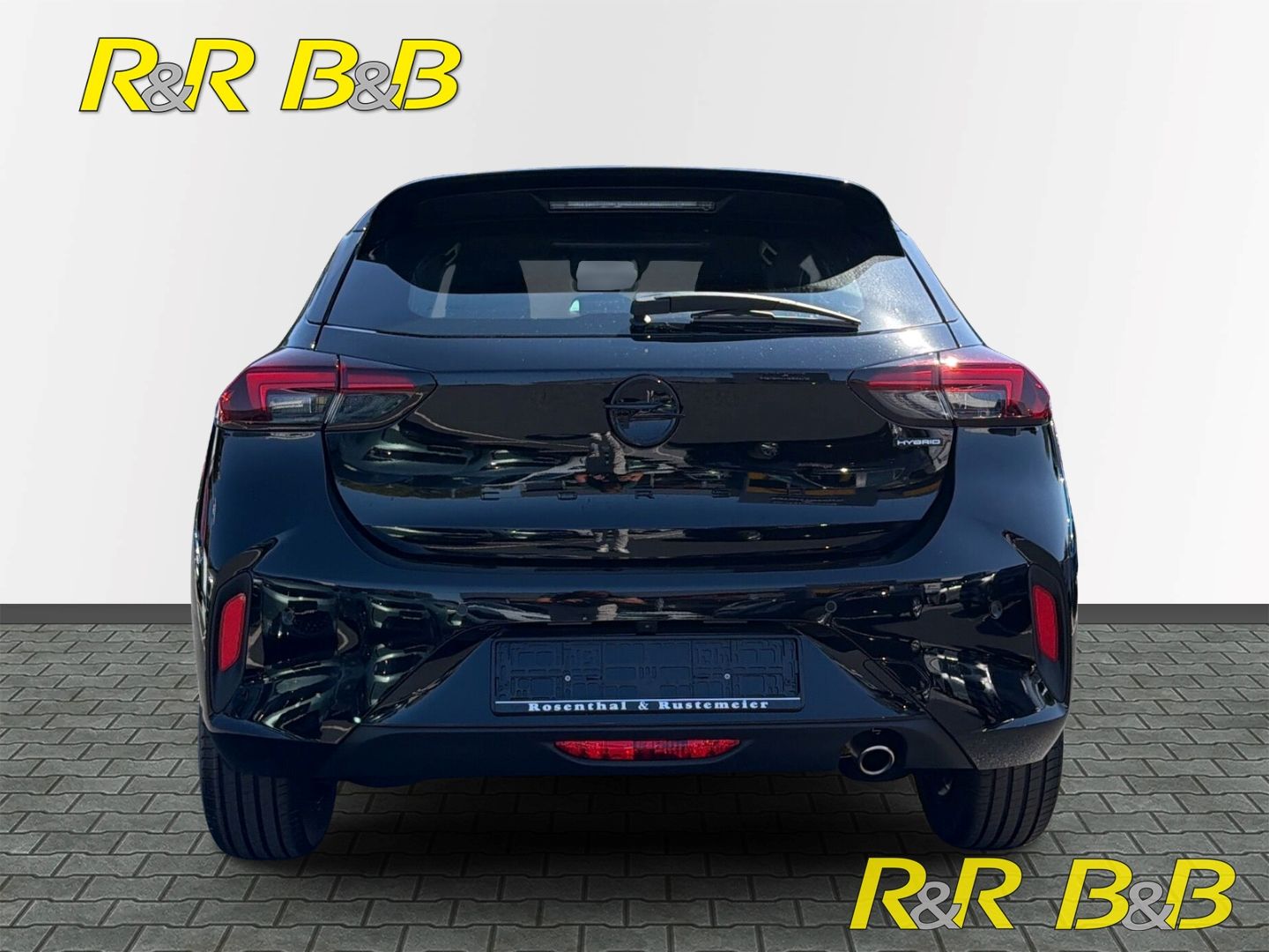 Opel Corsa F GS 1.2 Hybrid AT KLIMA+CARPLAY+DAB+SHZ+L imagem 3