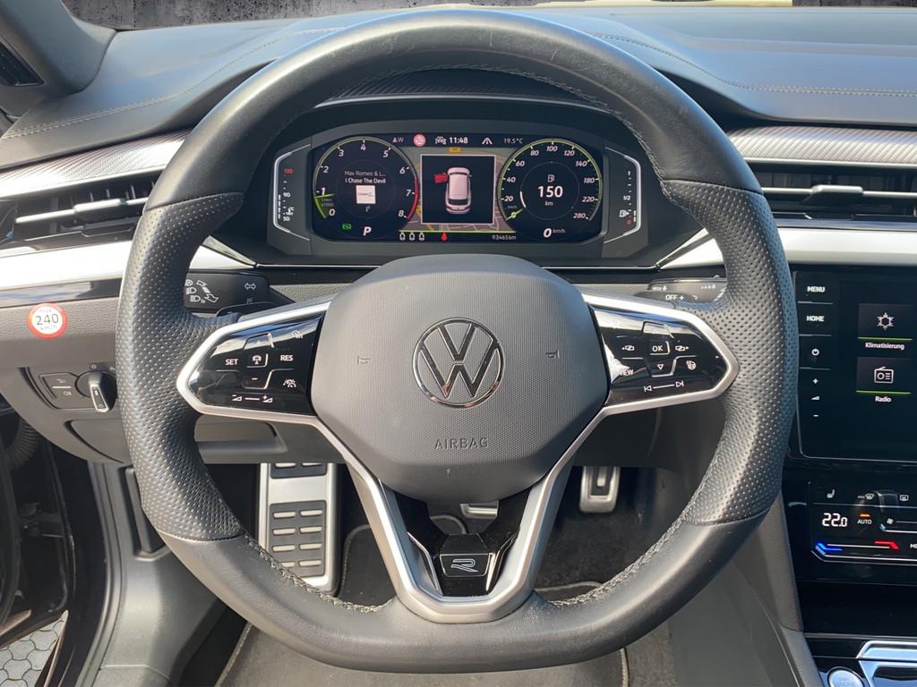 Volkswagen Arteon SB 2.0 TSI R-Line DSG AHK+Navi+PDC+Matrix, миниатюра 15
