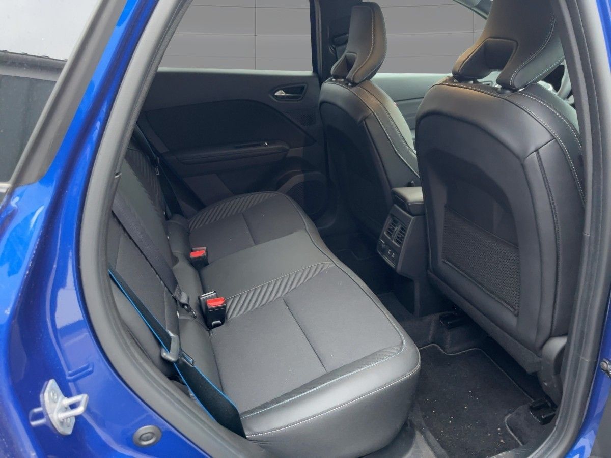 Fahrzeugabbildung Renault Symbioz Esprit Alpine E-Tech Full Hybrid 145