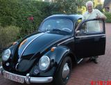 Volkswagen Käfer Ovali 1.Hd. - Volkswagen Käfer mit Benzin-Antrieb: Ovali