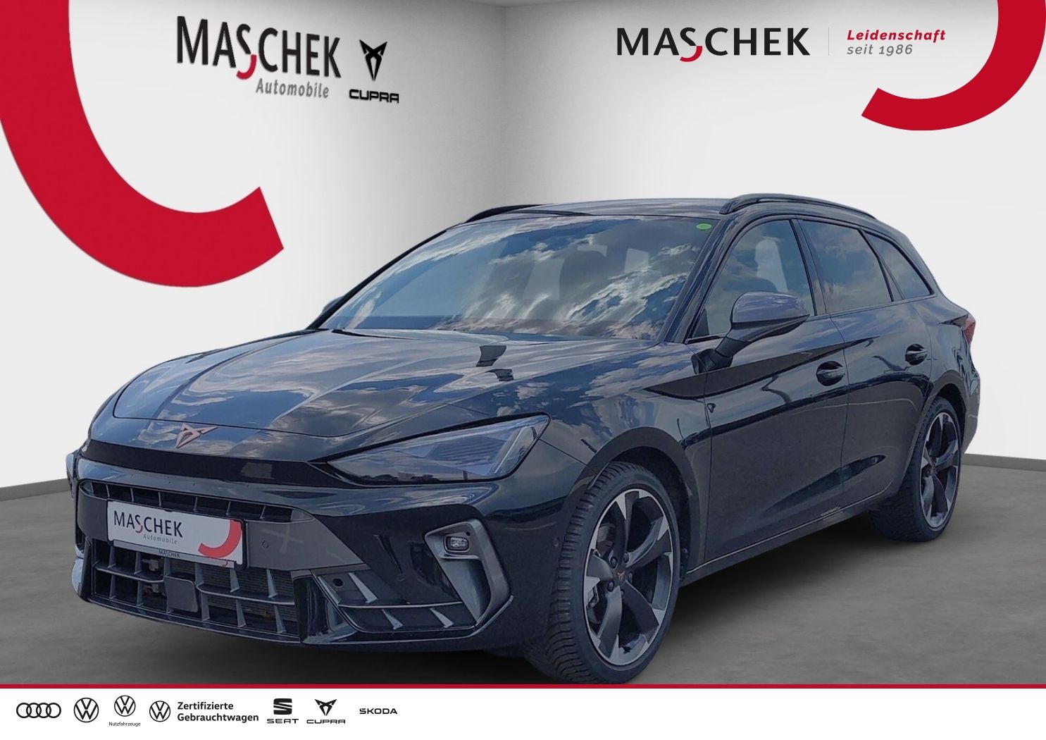 Cupra Leon Sportstourer 1.5 eTSI Sonderleasing ohne zz