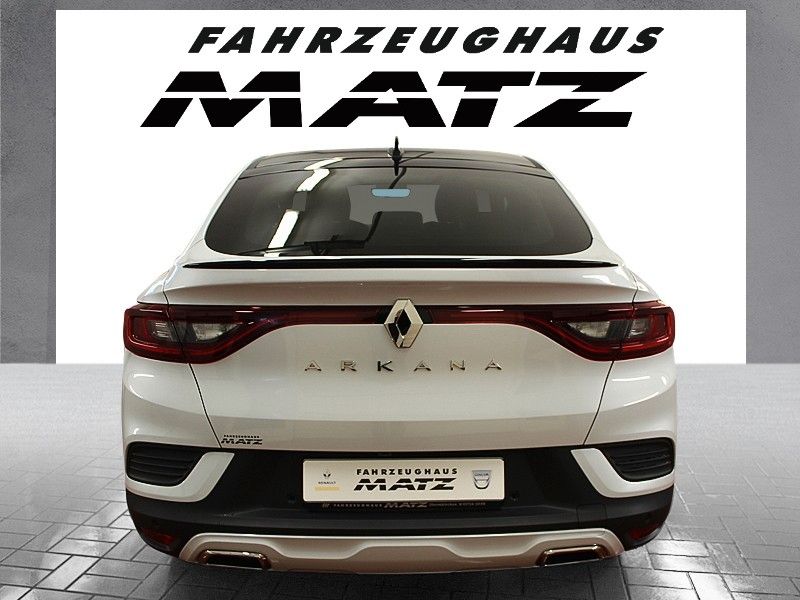 Fahrzeugabbildung Renault Arkana Mild Hybrid 160 EDC R.S. Line*Leder*