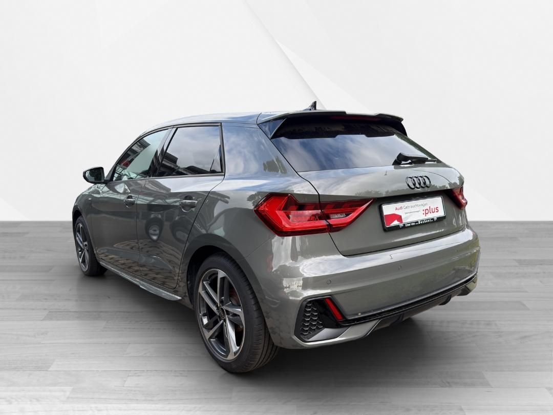 Fahrzeugabbildung Audi A1 Sportback 2 x S line 35 TFSI S tronic Sonos L