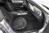 BMW 420i Gran Coupe M Sportpaket Pano SHZ Navi Klima - silberne BMW 4er Reihe