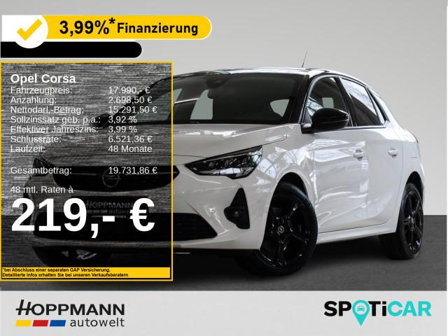 Opel Corsa GS*Kamera*PDC*SHZ*Klimaautomatik*ALU*